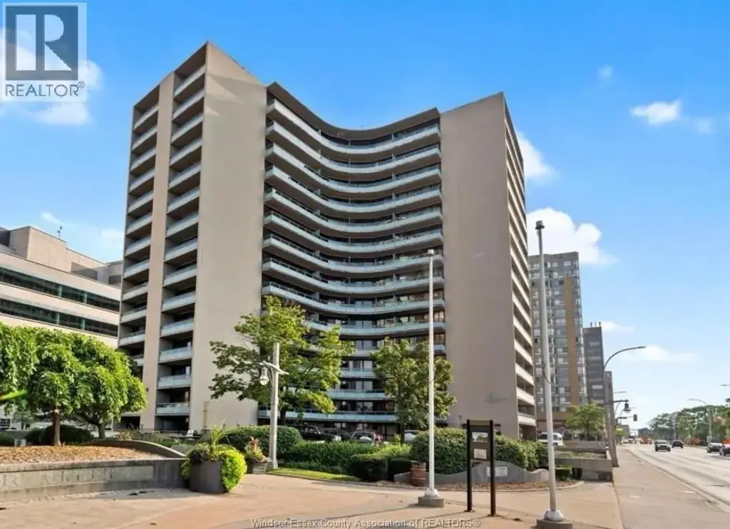 111 Riverside Drive East Unit# 107, Windsor